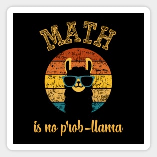 Math Teacher Magnet